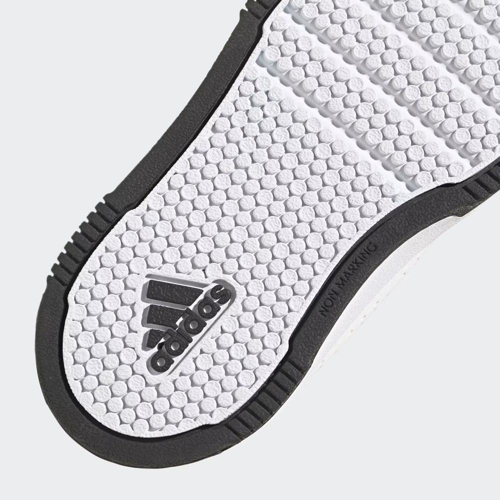Topánky adidas Tensaur Hook And Loop GW1988 - biele
