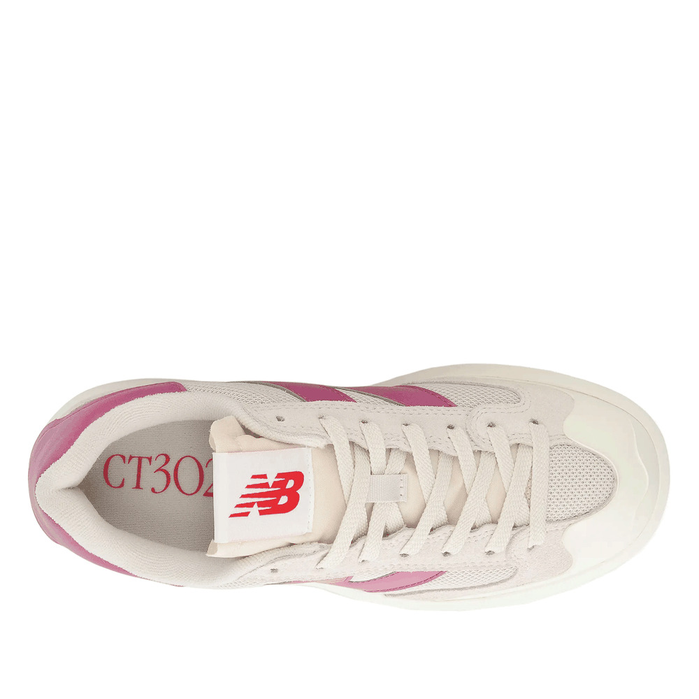 Topánky New Balance CT302RP - šedý