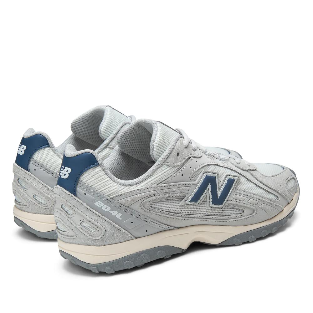 Unisex topánky New Balance U204L4HH - šedý