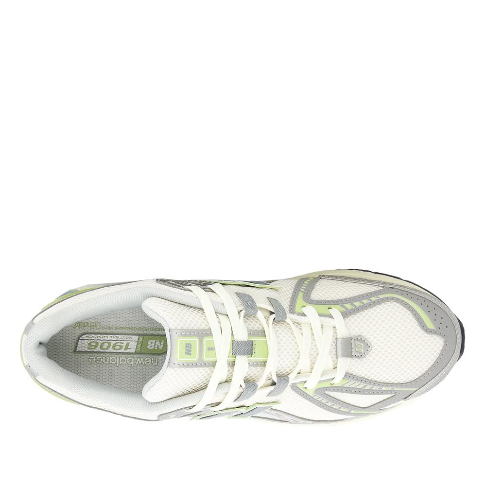 Topánky New Balance M1906REM - šedý