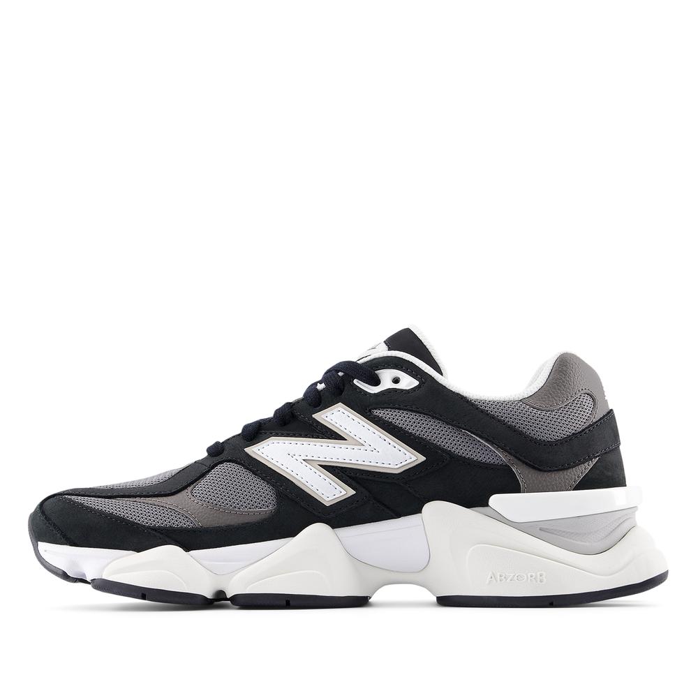 Unisex topánky New Balance U9060510 - čierne