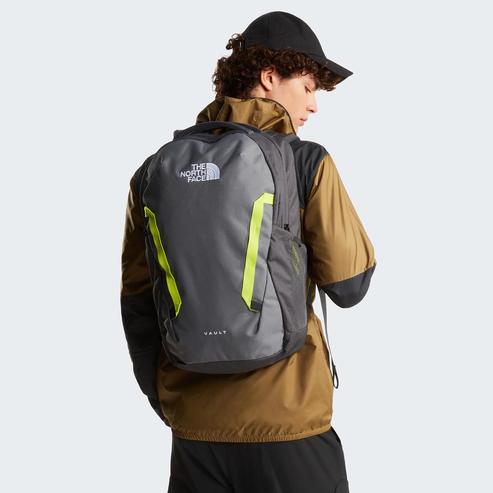 Ruksak unisex The North Face Vault 0A3VY2RHI1 - šedý