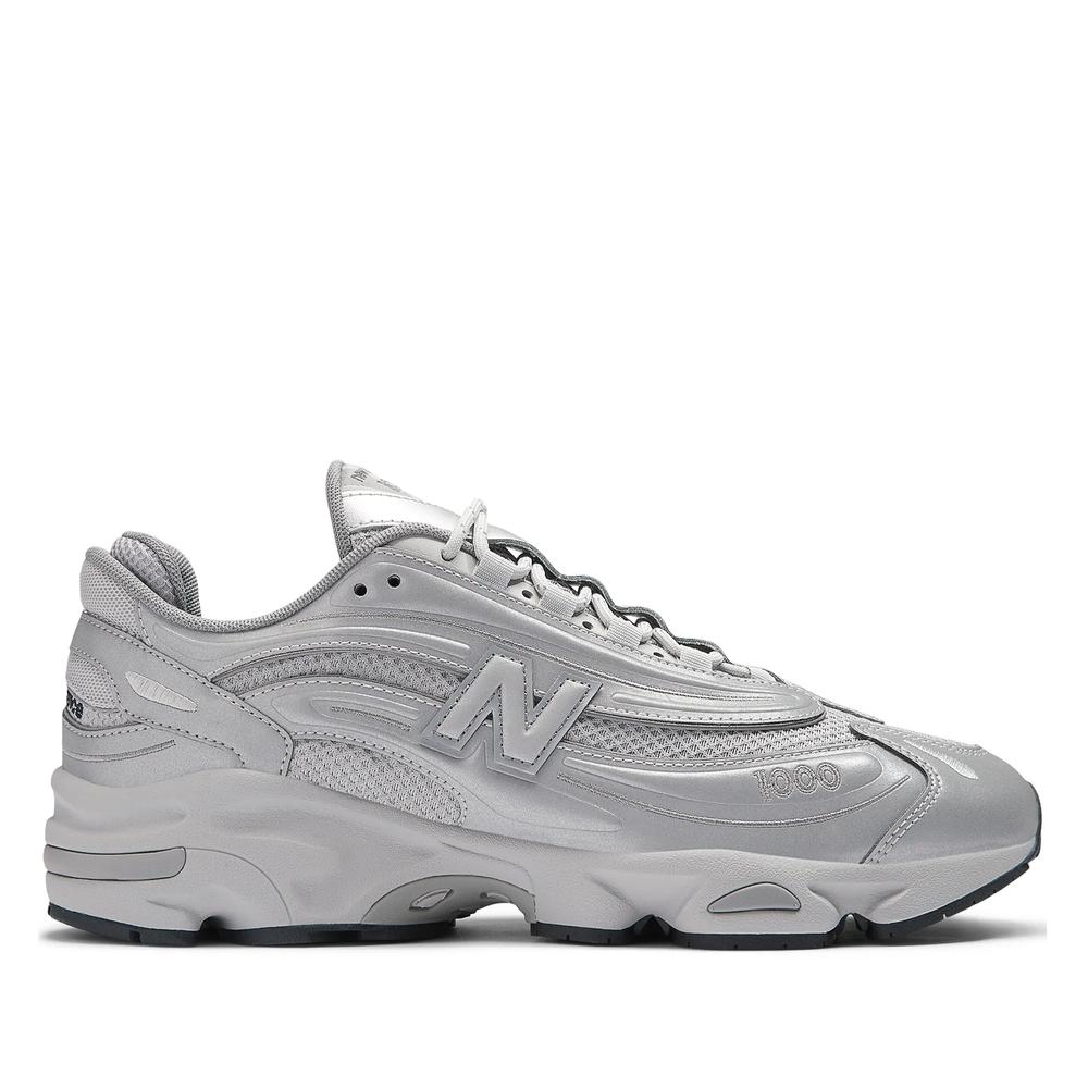Topánky unisex New Balance M1000TE - šedý