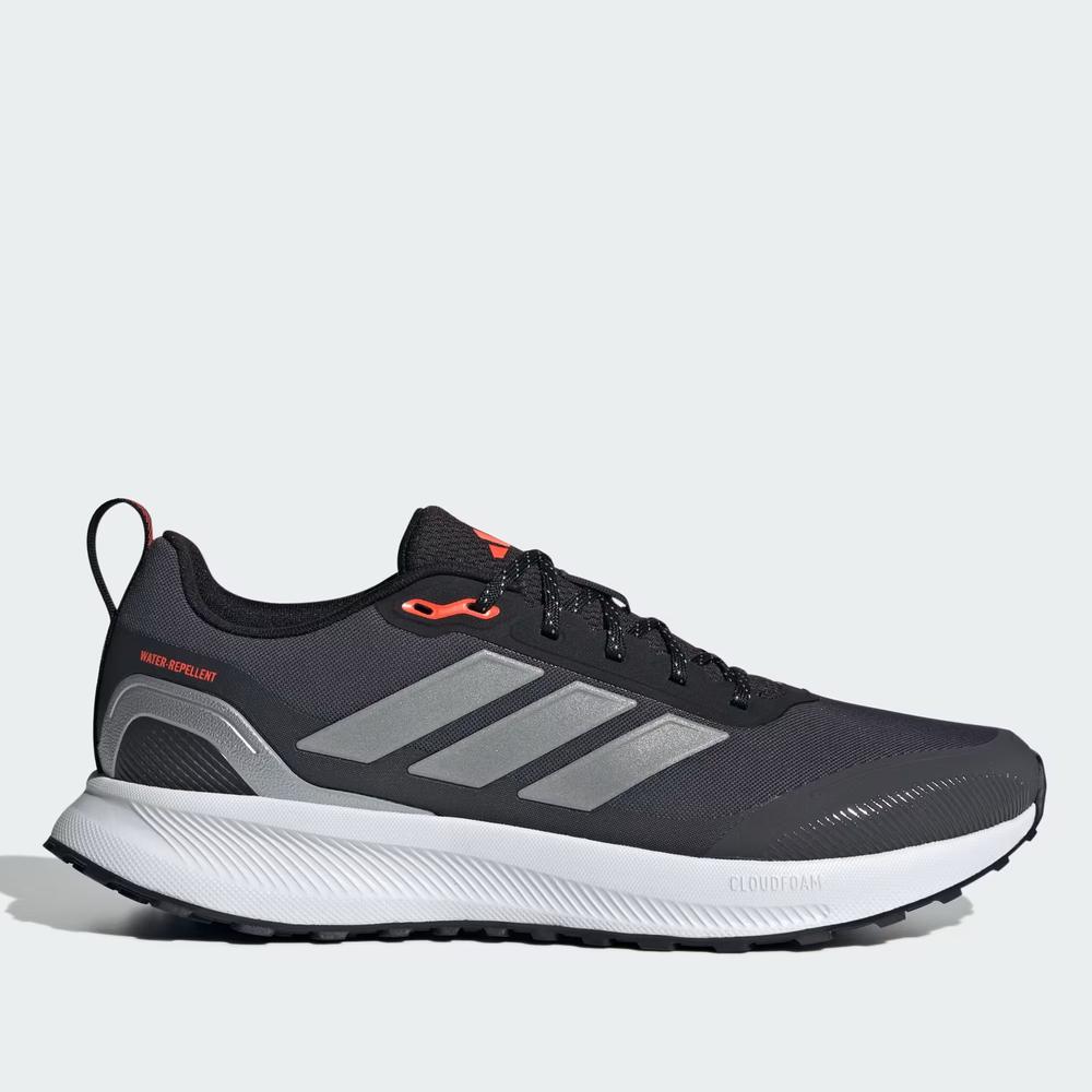 Pánske topánky adidas Runfalcon 5 TR JI4084 - šedý