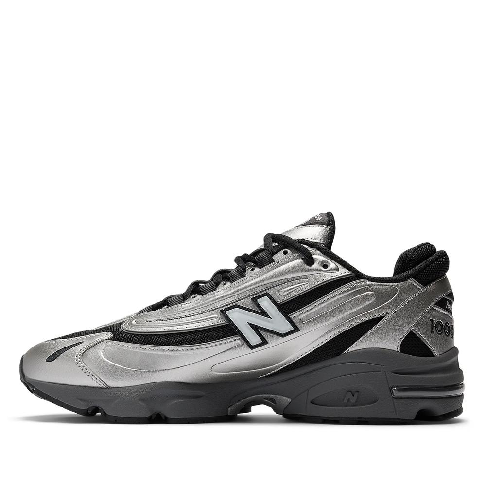 Topánky unisex New Balance M1000EGR - strieborné