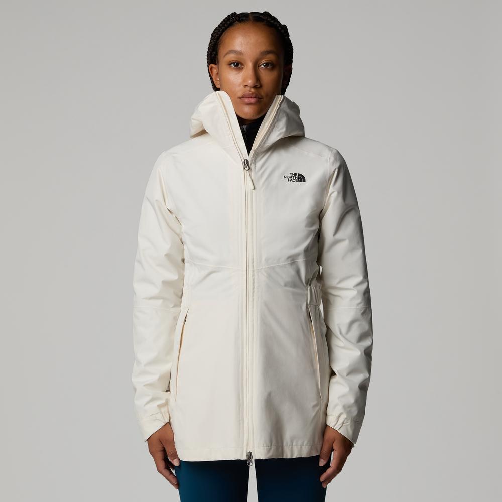 Dámská bunda The North Face Hikesteller Parka Shell 0A3BVIQLI1 - biele