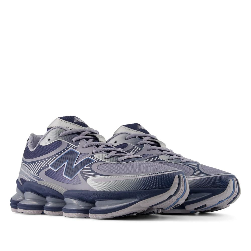 Unisex topánky New Balance U200017F - fialové
