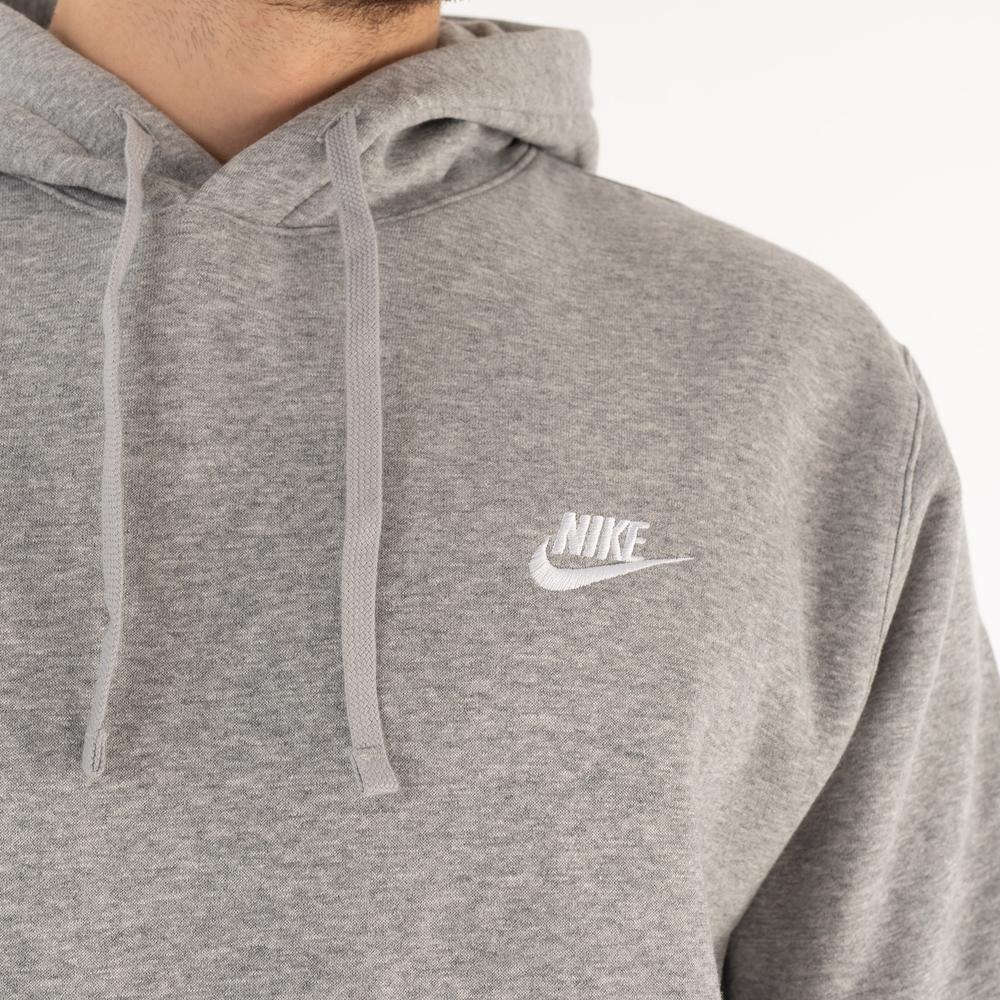 Bluza Nike NSW Club Fleece BV2654-410 - granatowa