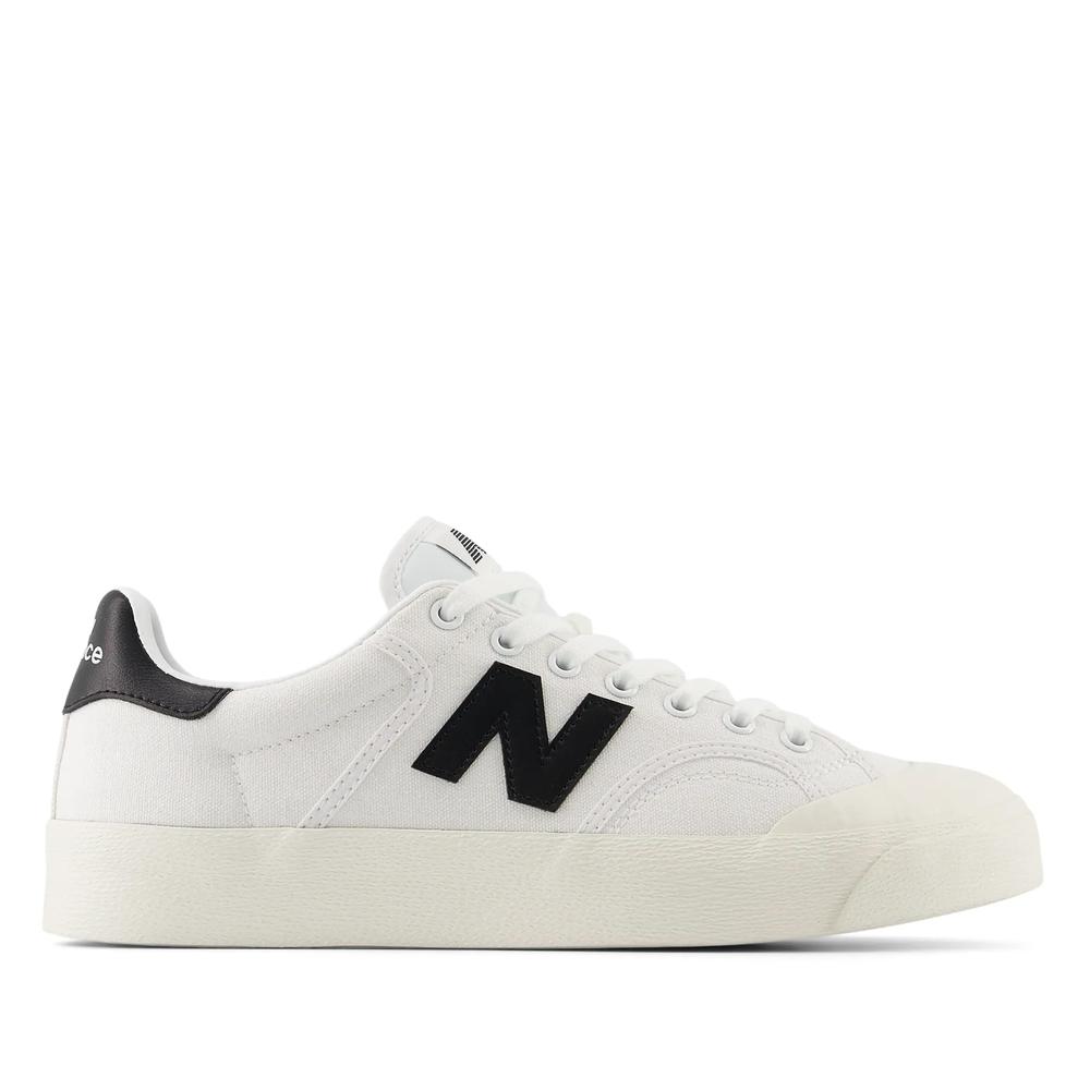 Topánky New Balance BB100CVA - biele