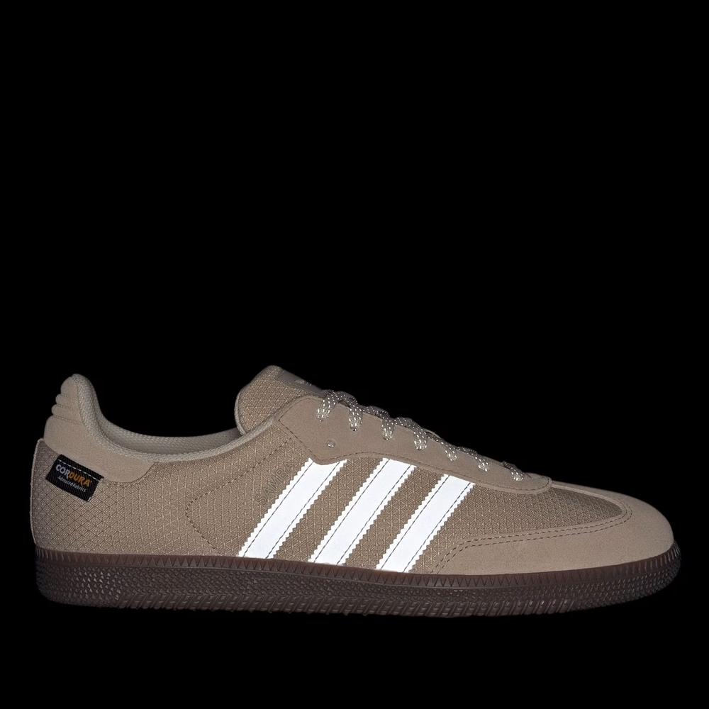 Unisex topánky adidas Originals Samba OG IH6805 - béžové