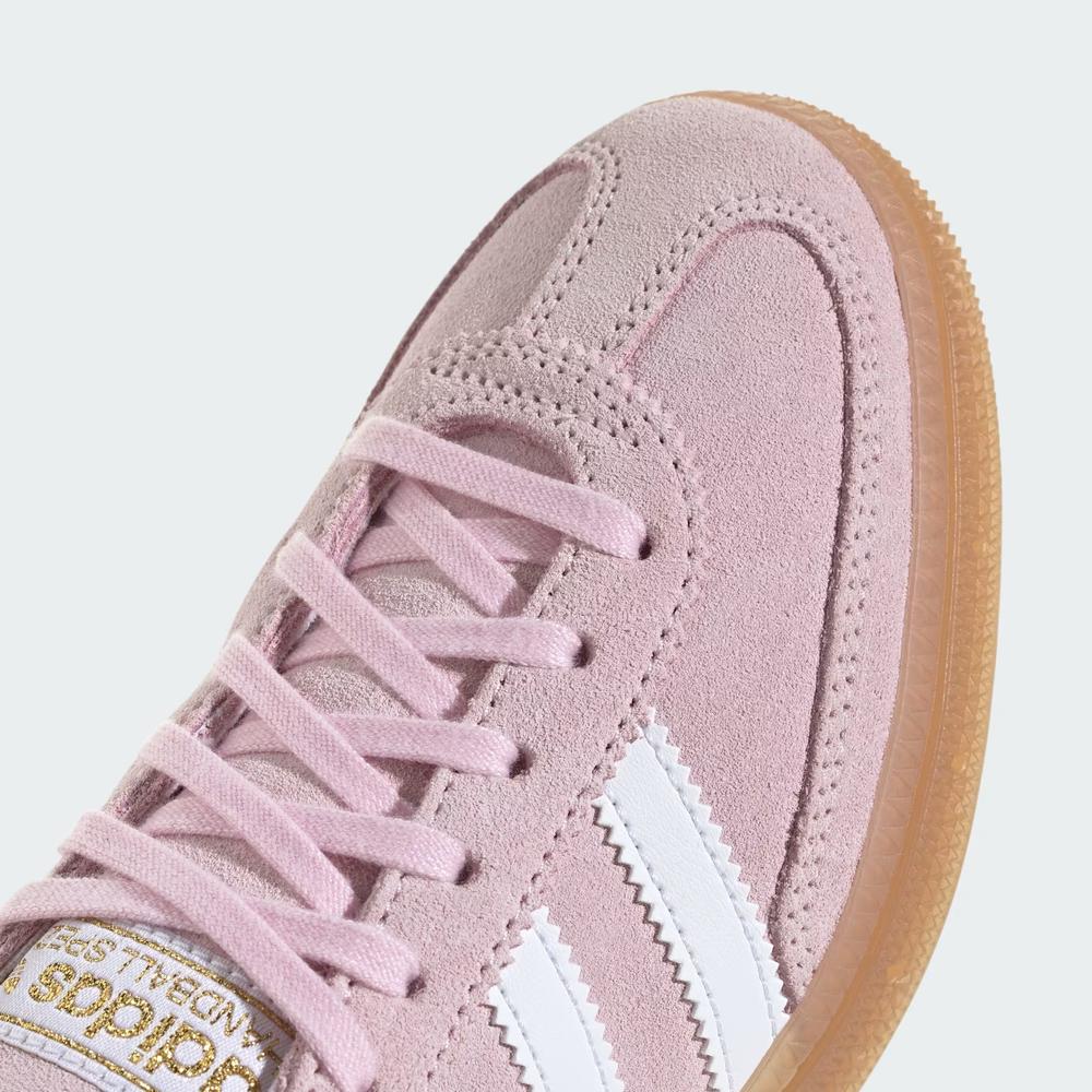 Dámske topánky adidas Handball Spezial JR2109 - ružové