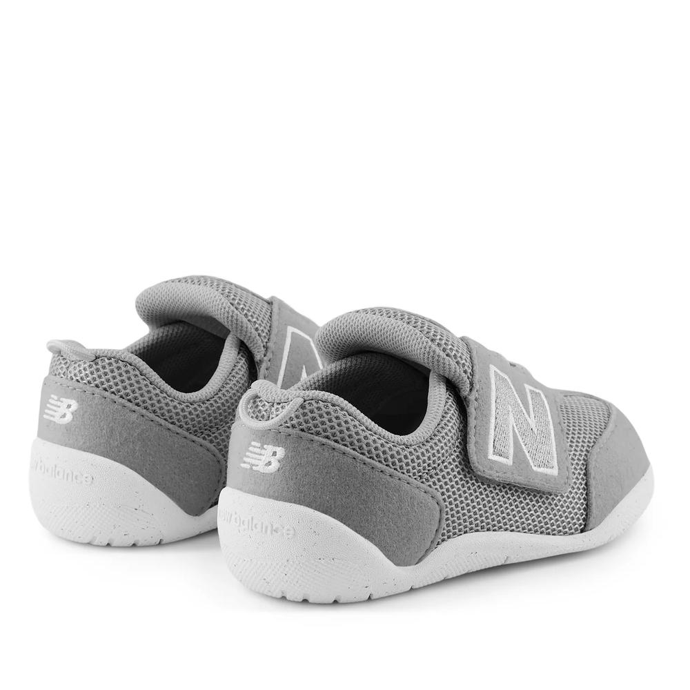 Topánky New Balance NW1STGR - šedý