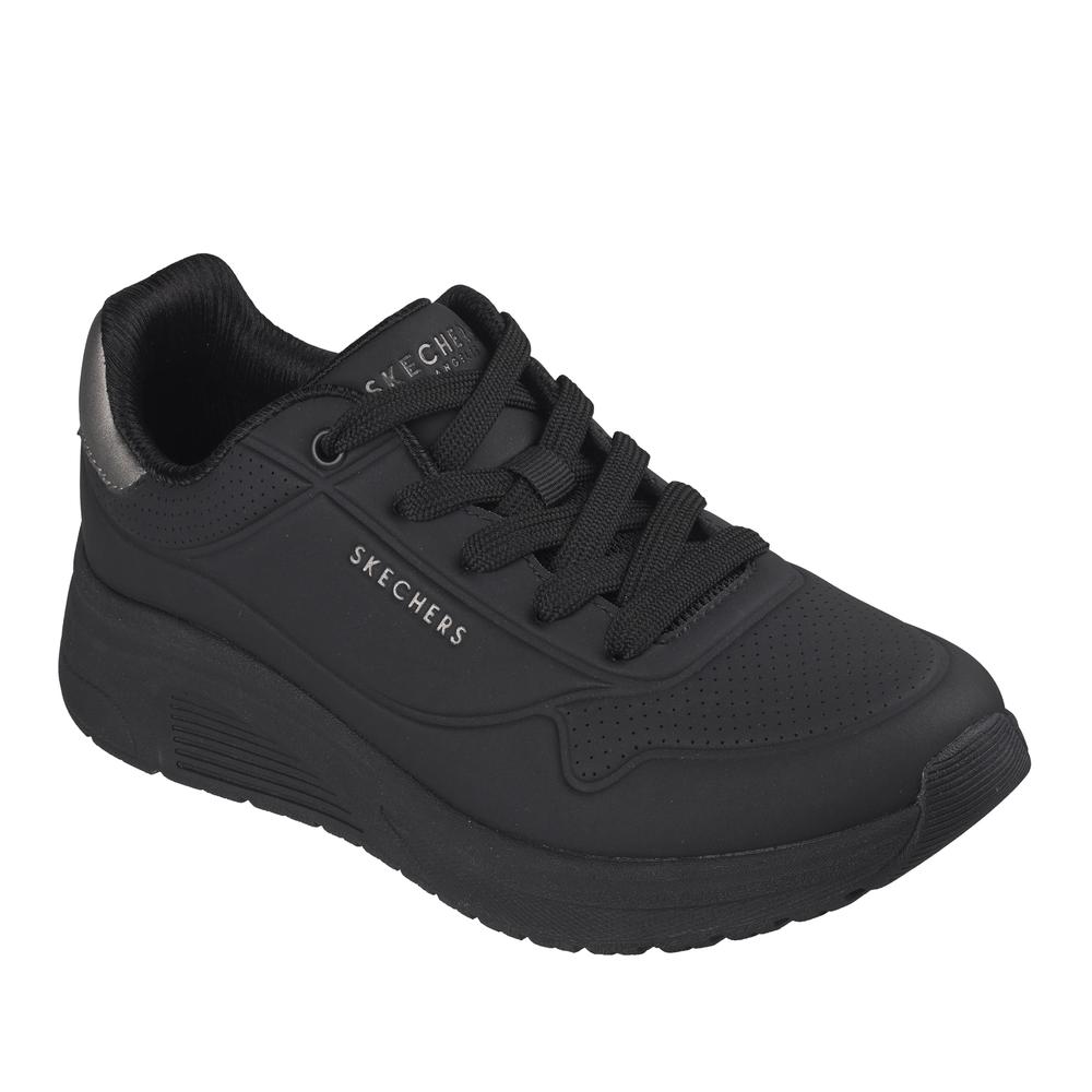 Topánky dámske Skechers Uno Lite 2 190265BBK - čierne