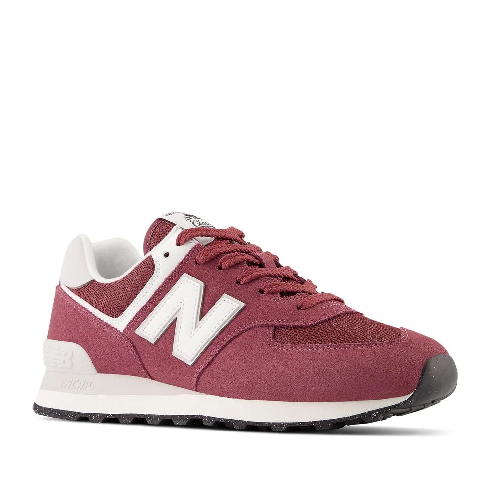 Topánky New Balance U574MR2 - bordóvé
