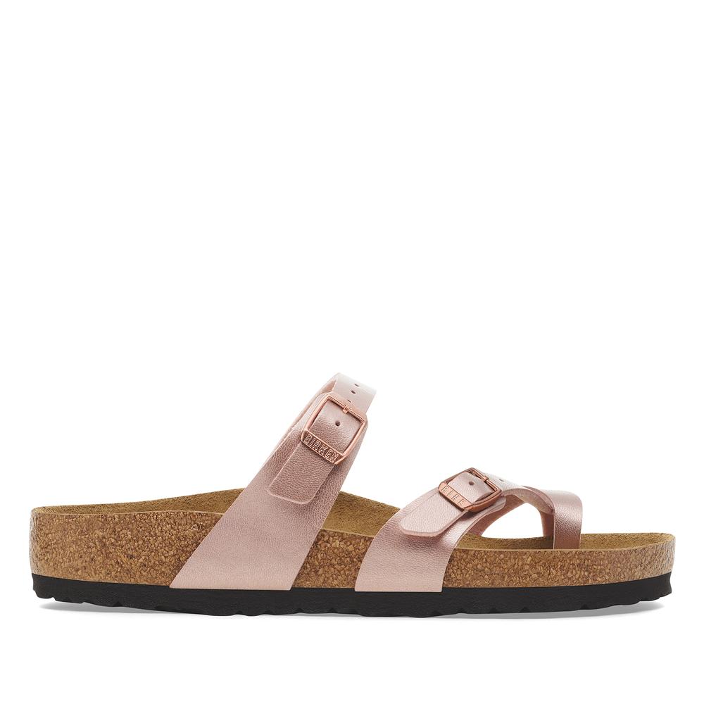 Klapky dámske Birkenstock Mayari BF 1029817 - ružové