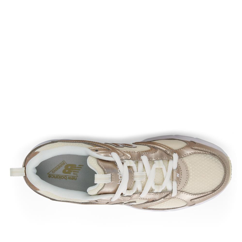 Dámske topánky New Balance W40815G - béžové