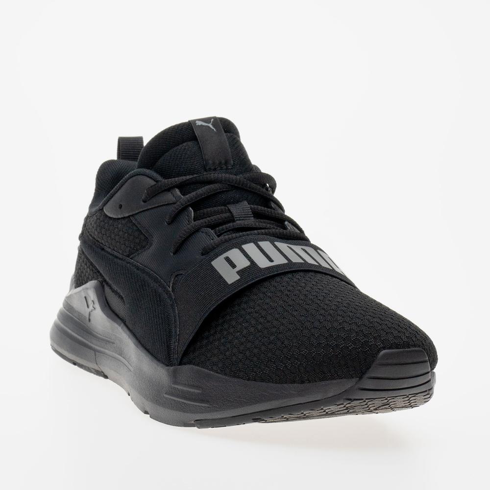 Topánky Puma Wired Run 38927501 - čierne
