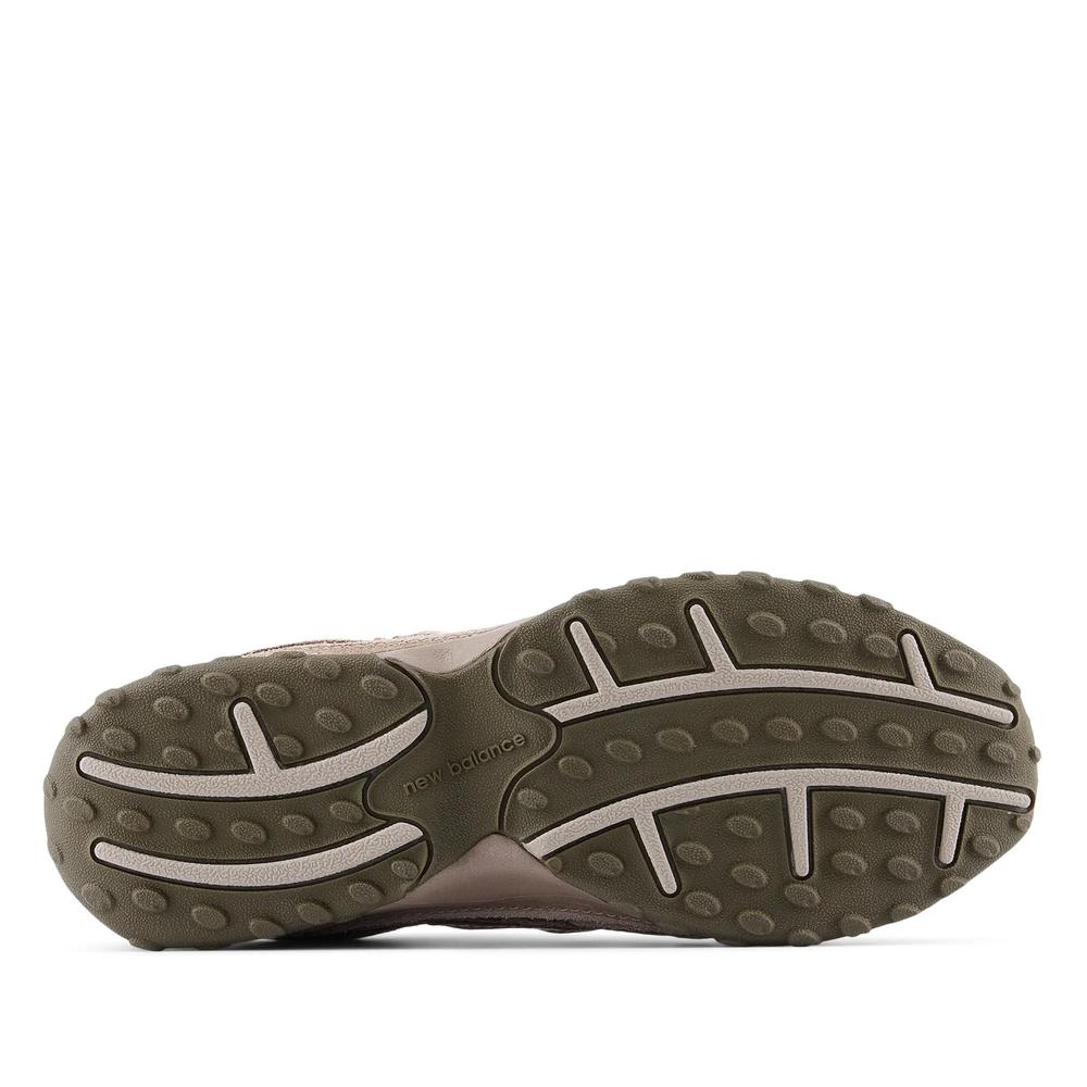Unisex topánky New Balance U204LMMA - béžové