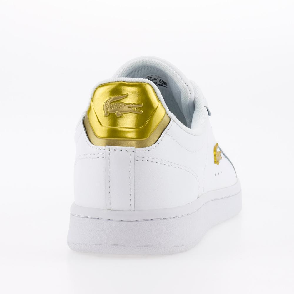 Topánky Lacoste Carnaby Pro 745SFA0055-216 - biele