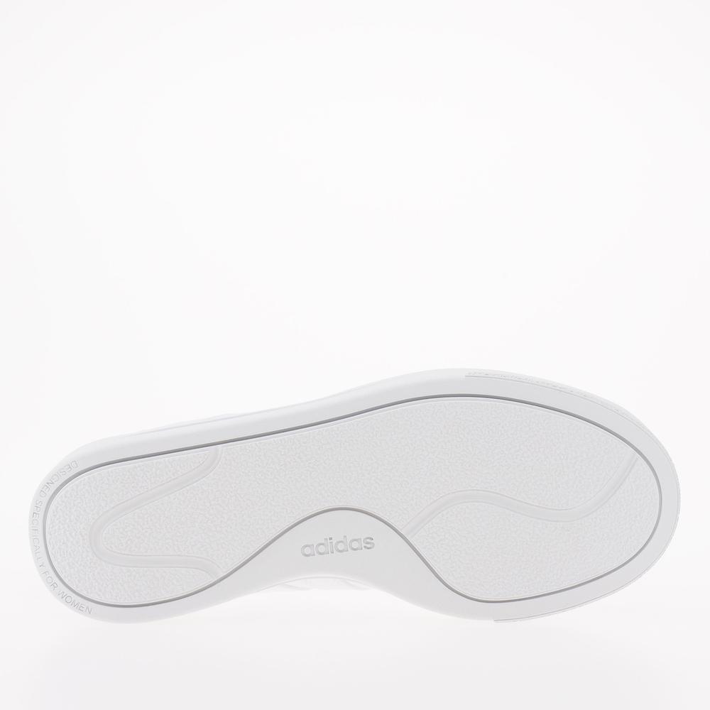 Topánky adidas Court Platform GW9786 - biele
