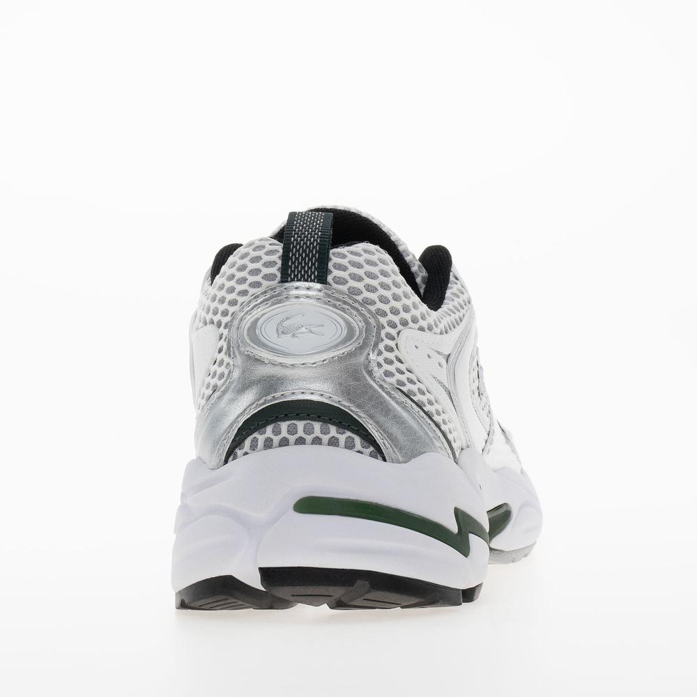 Topánky Lacoste Storm 96 2K 749SFA0025-1R5 - biele