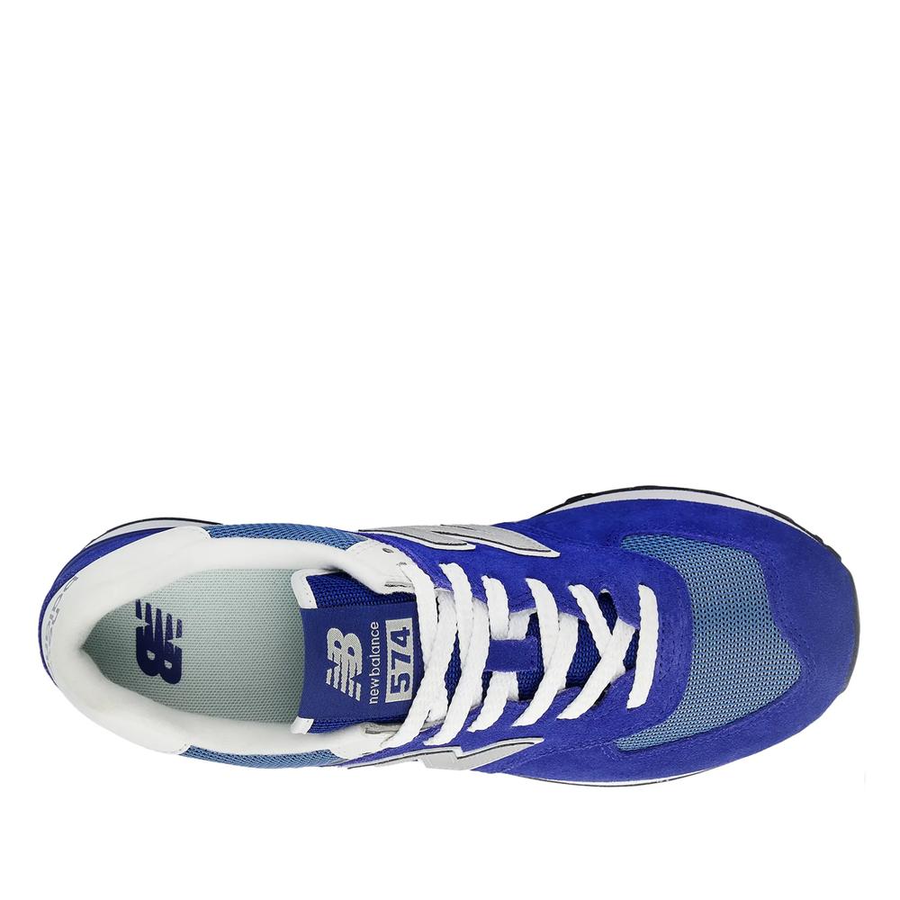 Topánky unisex New Balance U574ESD - modré