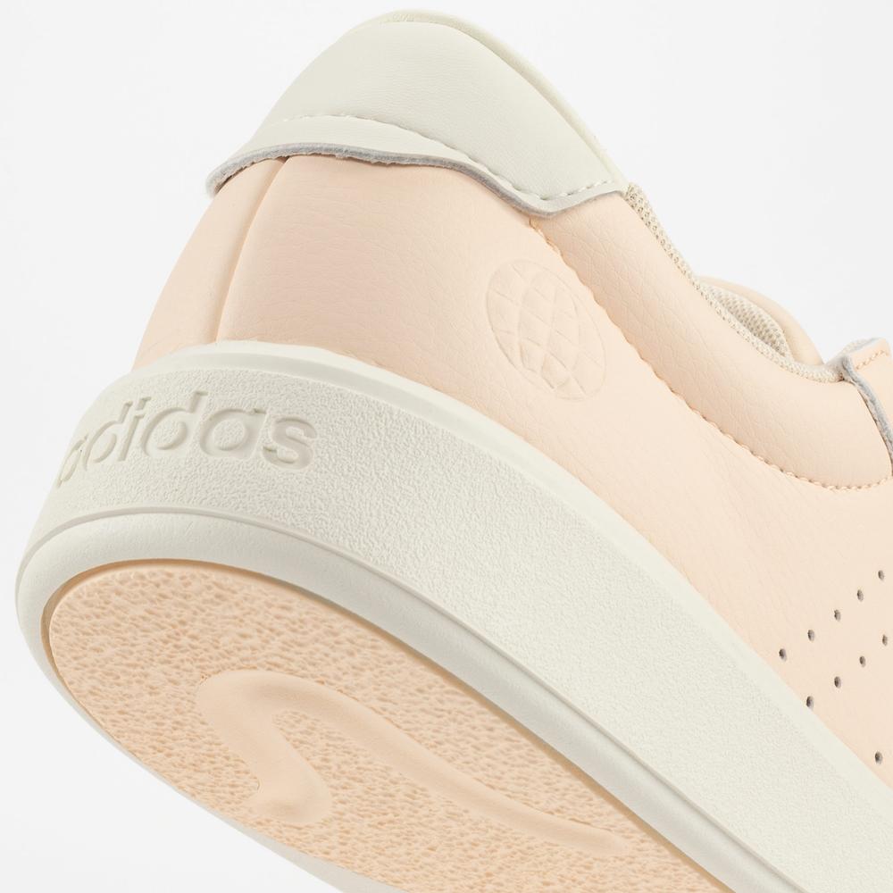 Topánky adidas Nova Court Lifestyle Vegan GX1762 - pomarančové