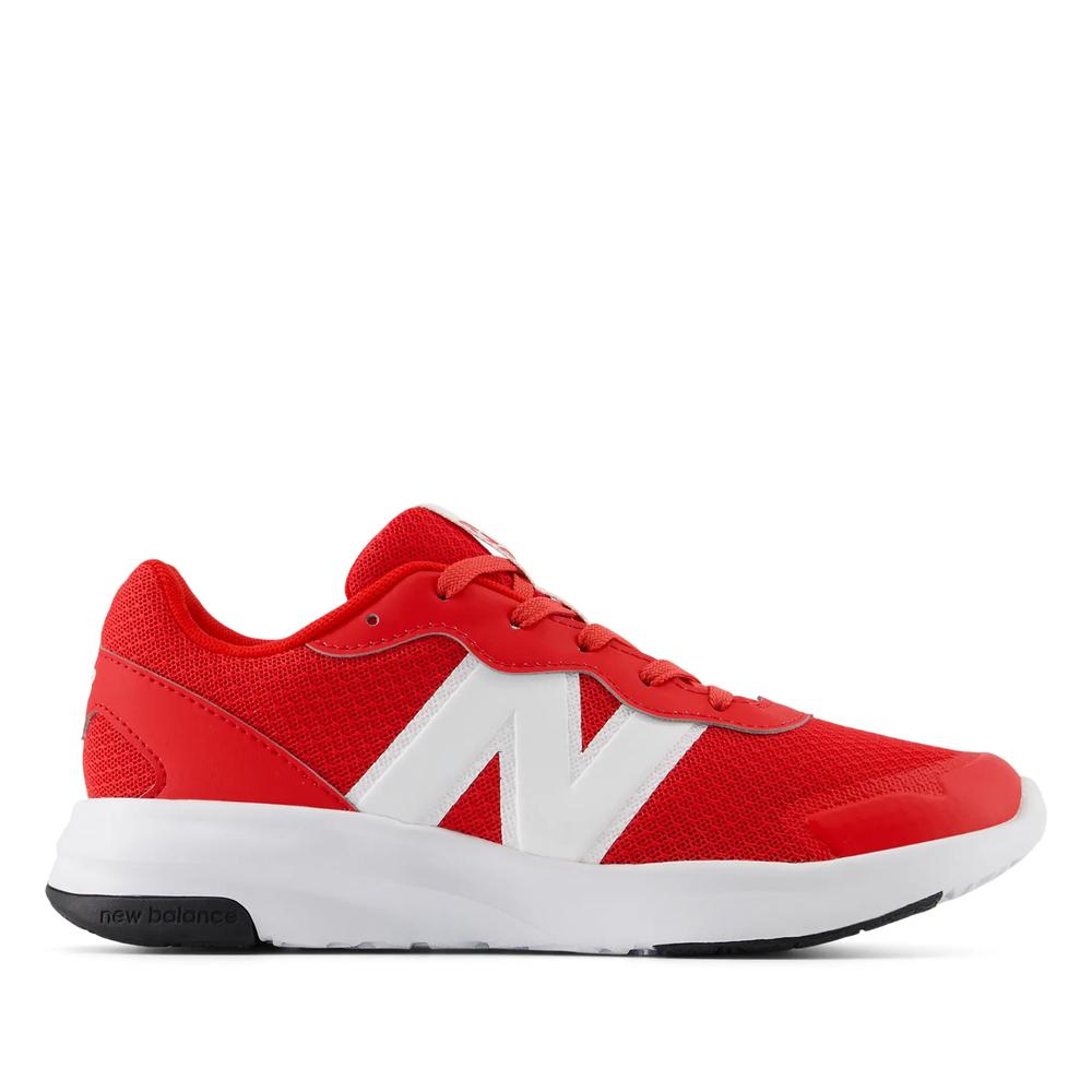 Topánky New Balance GK578RD - červené