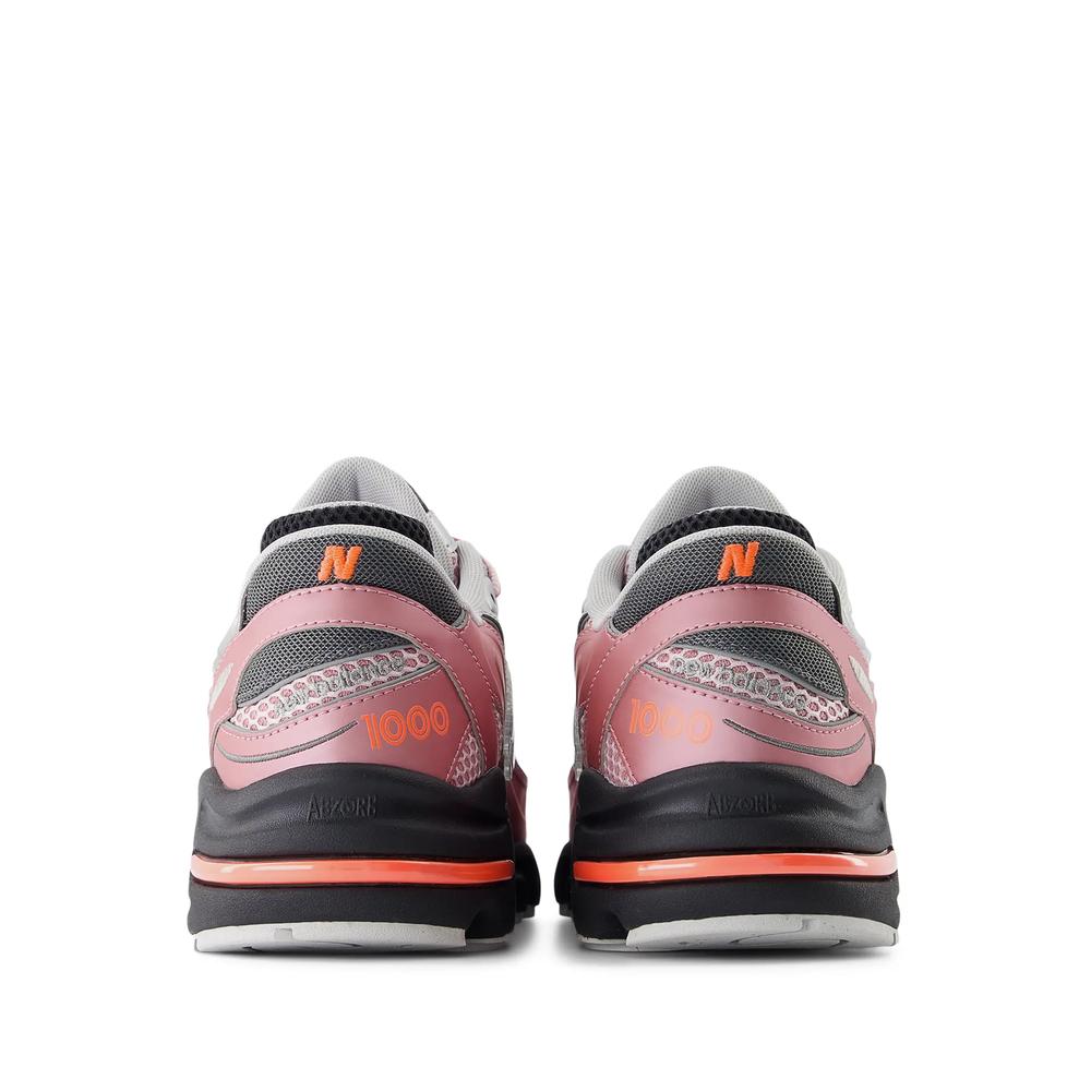 Unisex topánky New Balance M1000U - ružové