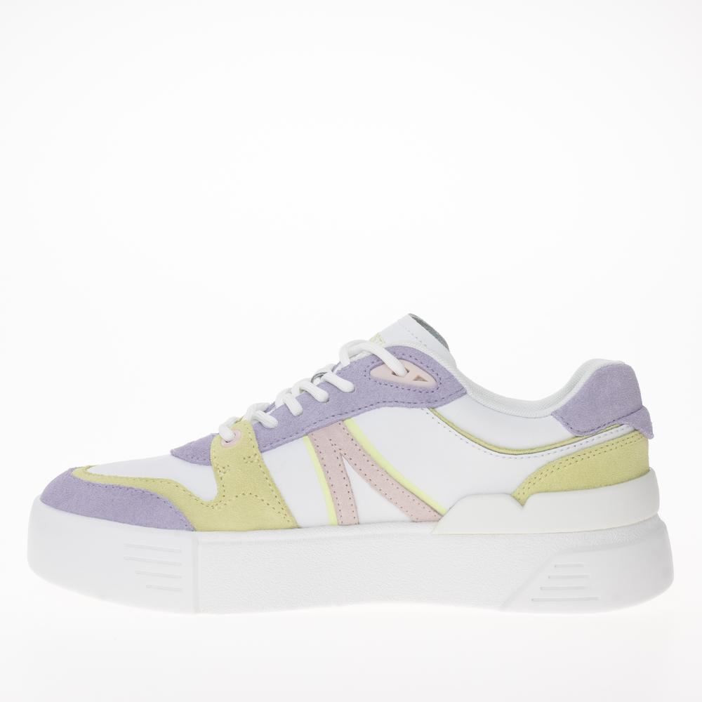 Topánky Lacoste L002 EVO 124 2 SFA 747SFA0051-B53 - viacfarebné