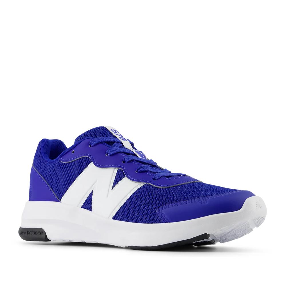 Topánky New Balance GK578RB - modré