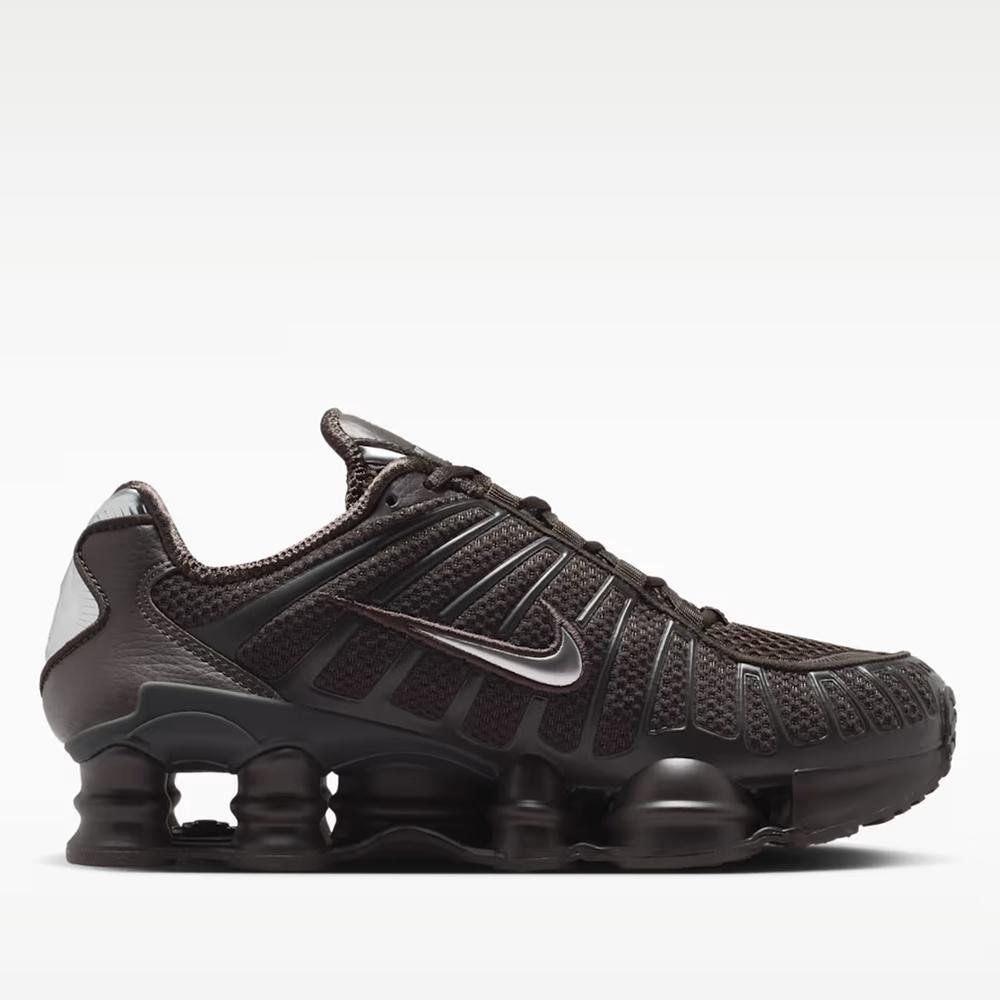 Dámske topánky Nike Shox TL IH2559-201 - hnedé