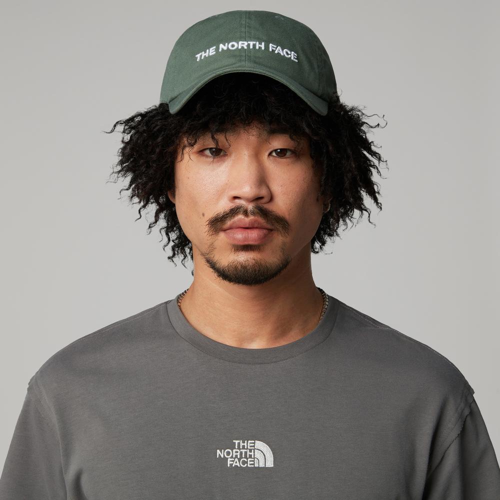 Čiapka s dážďom The North Face Norm 0A7WHPBOL1 - zelené