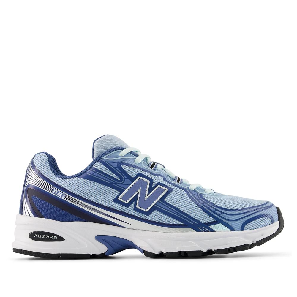 Unisex topánky New Balance U740N7UT - modré