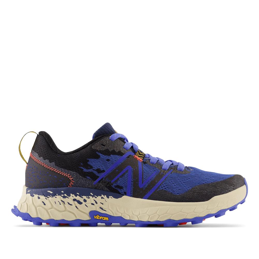 Pánske topánky New Balance Fresh Foam Hierro v7 MTHIERO7 – modré
