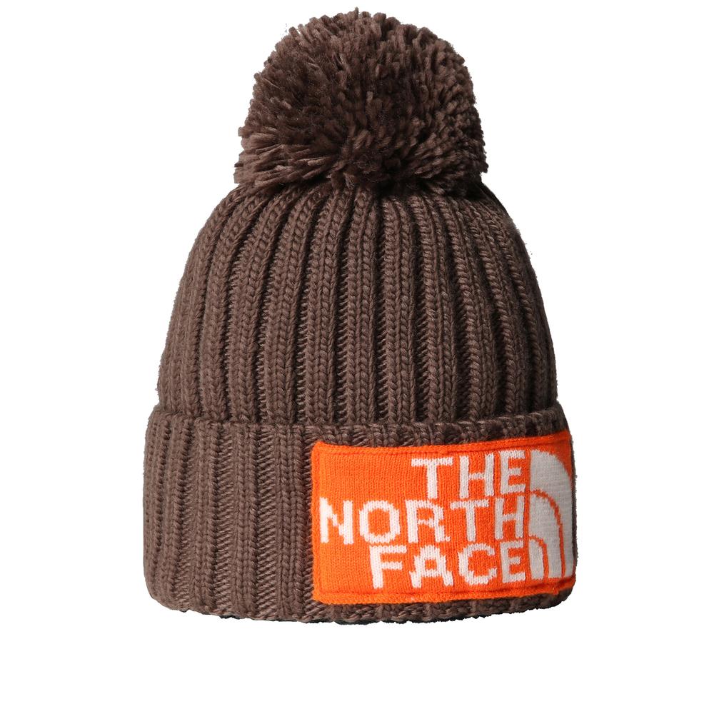 Čiapka The North Face Heritage Ski Tuke 0A7WJO88O1 - hnedé