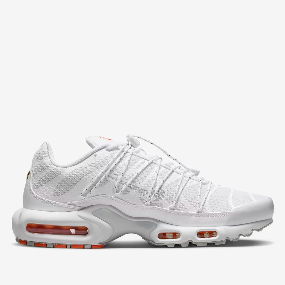 Pánske topánky Nike Air Max Plus Utility FJ4232-100 - biele