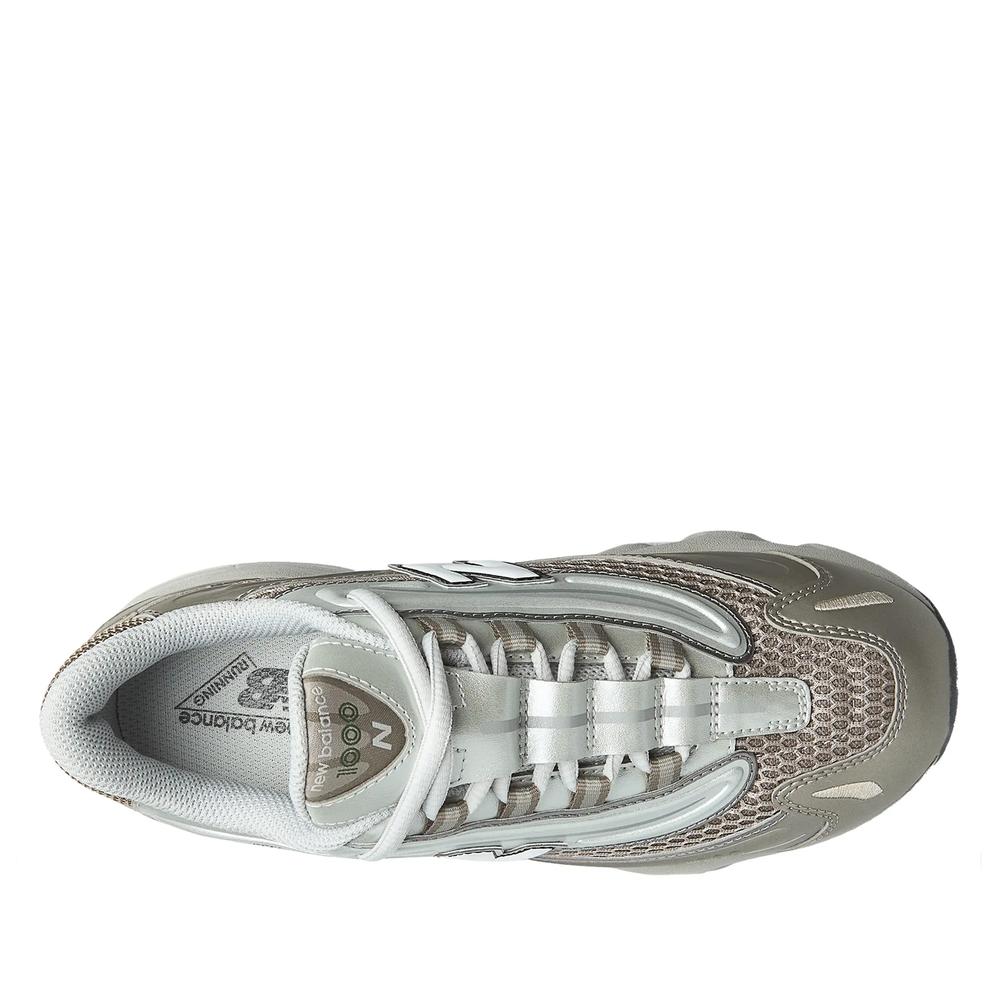 Detské topánky New Balance GC1000NK - zlato