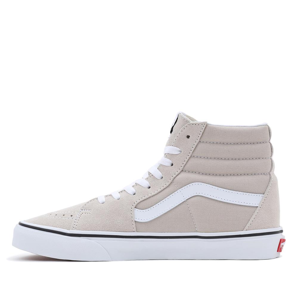 Topánky Vans Color Theory Classics Sk8-Hi VN0005U9BLL1 - béžové