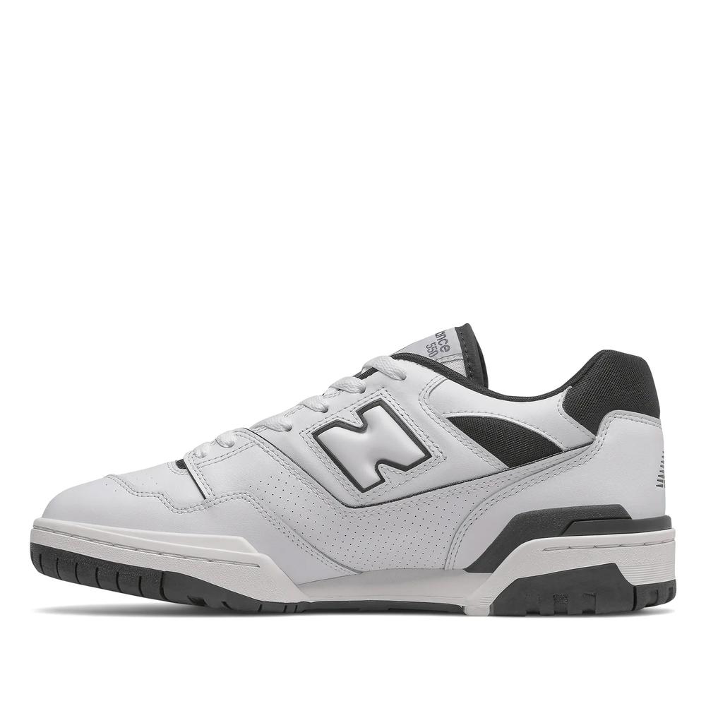 Unisex topánky New Balance BB550HA1 - biele
