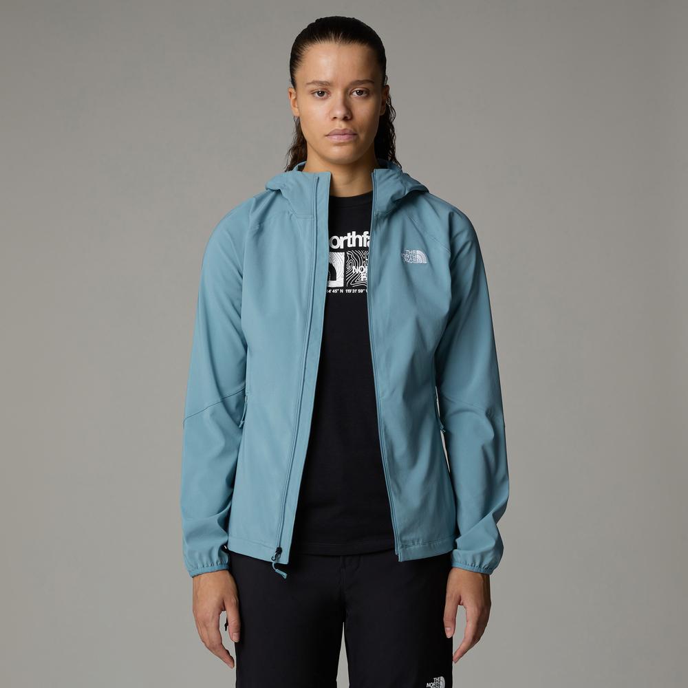 Dámská bunda The North Face Nimble 0A8CD94261 - modré