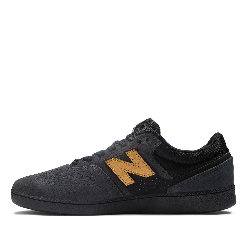 Pánske topánky New Balance Numeric NM508CAT - čierne