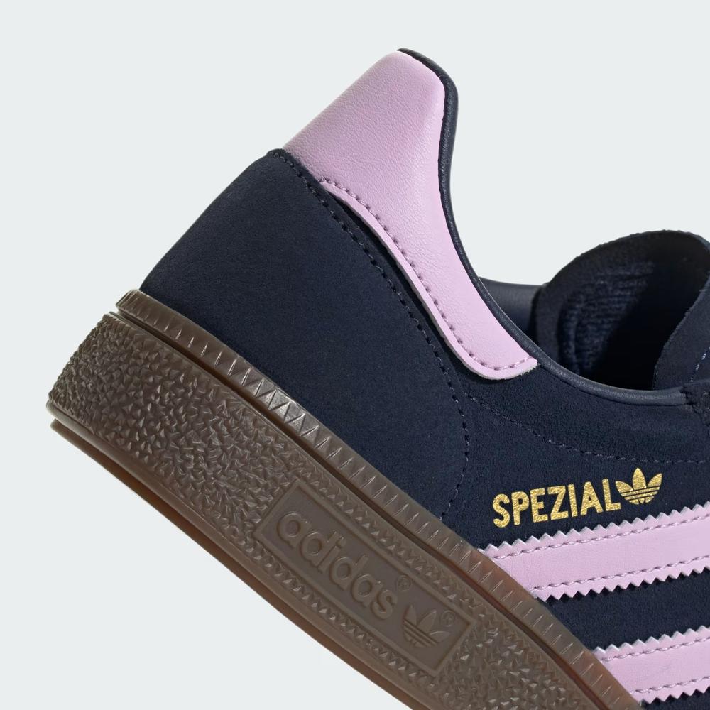 Topánky mládež adidas Handball Spezial J JI2903 - tmavomodré
