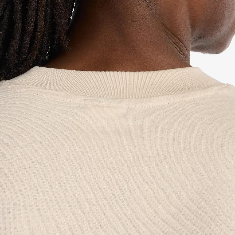 Pánske tričko New Balance MT53611BIS - béžové