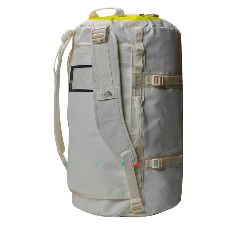 Taška The North Face Base Camp Duffel S 0A52STUBO1 - šedý