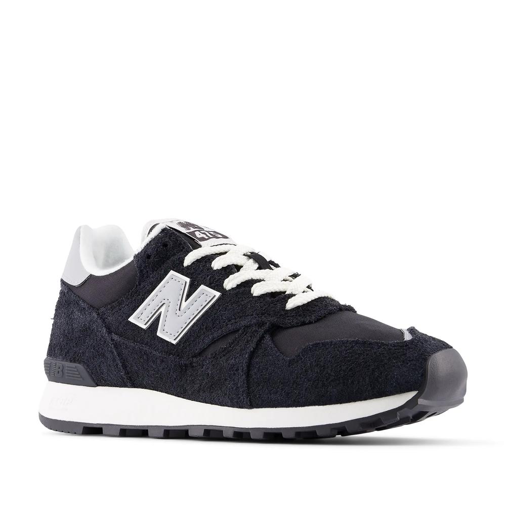 Topánky unisex New Balance U475HD - čierne