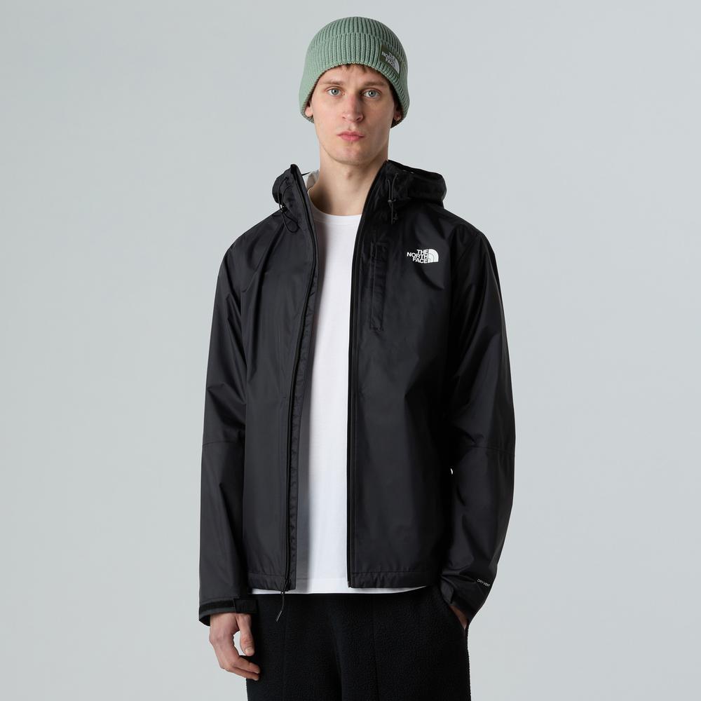 Pánske bunda The North Face Alta Vista 0A7QAW4H01 - čierne