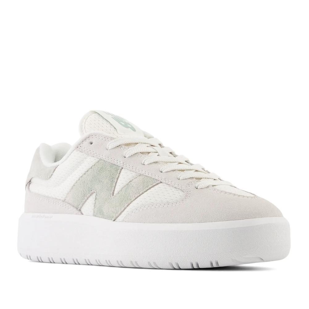 Topánky New Balance CT302CTB - biele