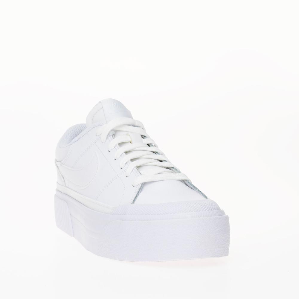Topánky Nike Court Legacy Lift DM7590-101 - biela