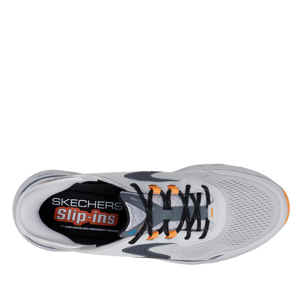Topánky Skechers Slip-ins: Glide-Step Altus 232921GYCC - šedý